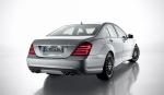 Mercedes-Benz S63 AMG 2009 года